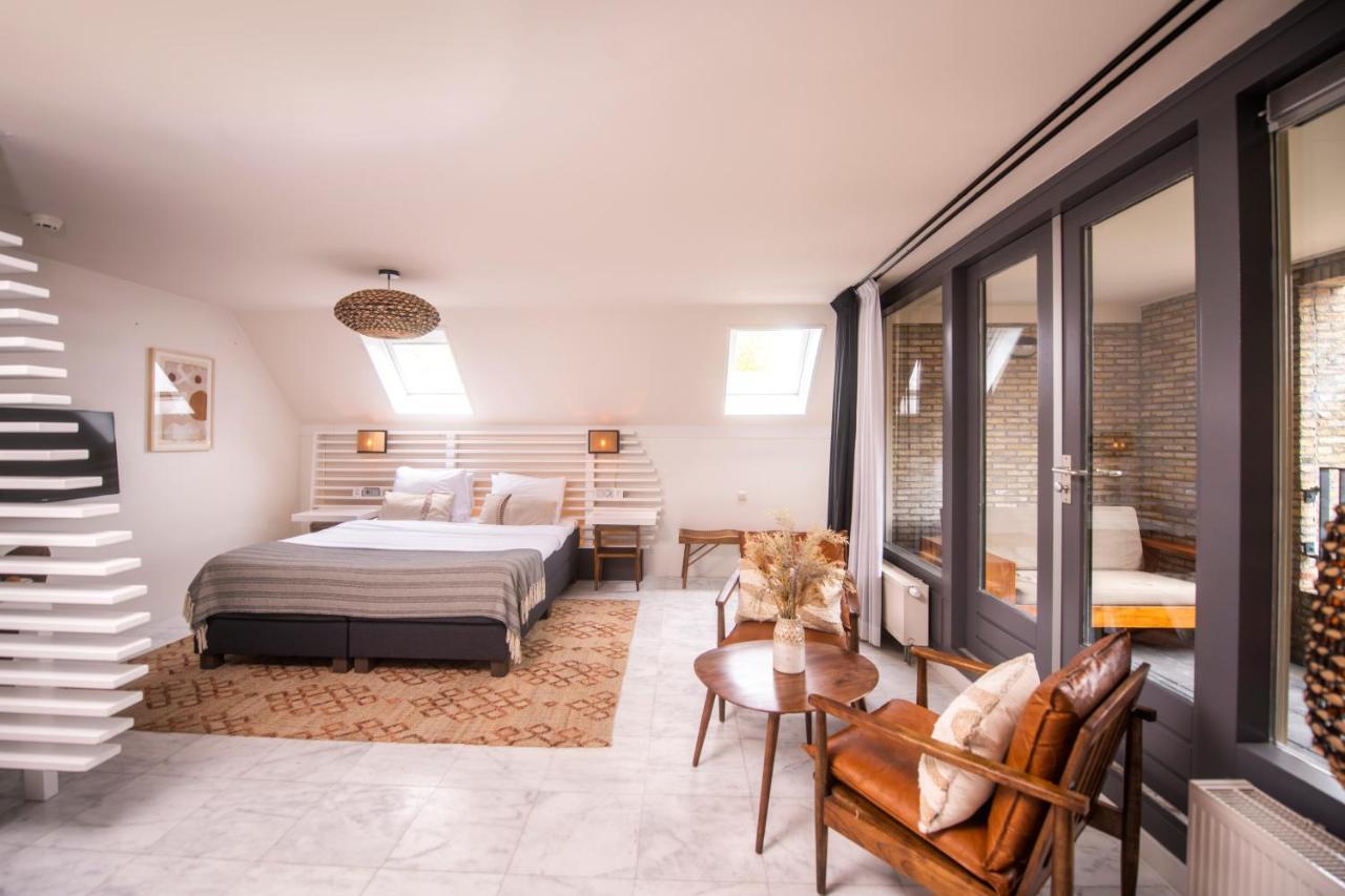 Nobel Hotel Ameland Ballum Екстериор снимка