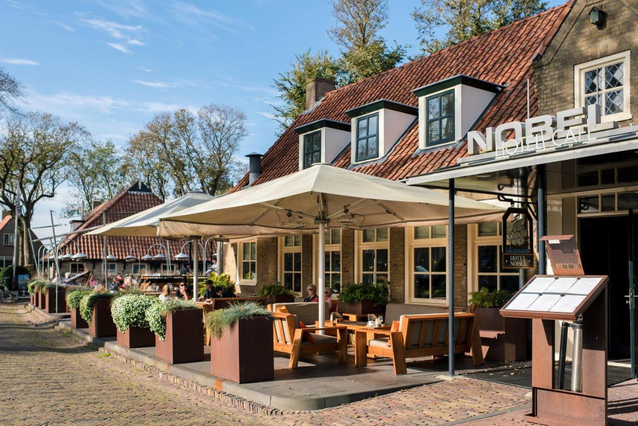 Nobel Hotel Ameland Ballum Екстериор снимка