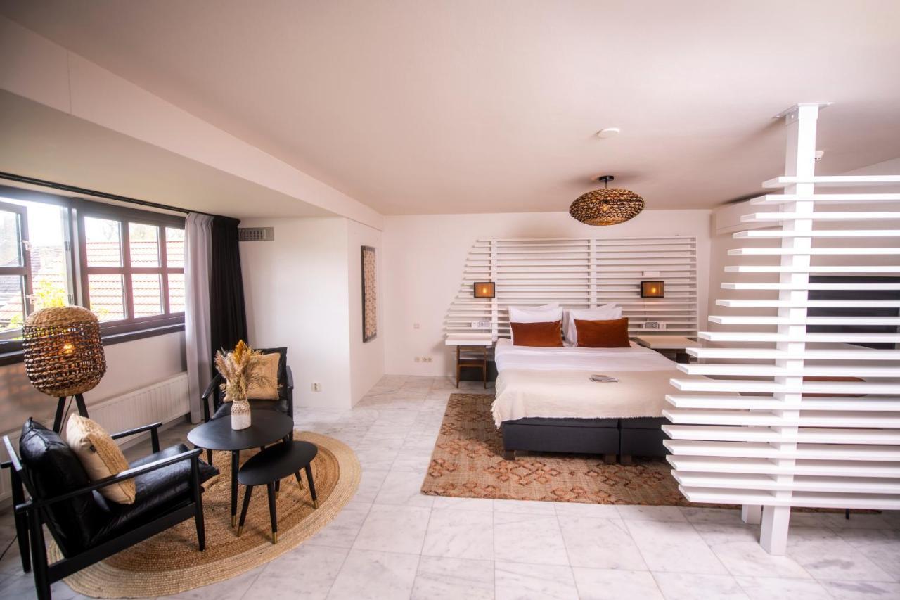 Nobel Hotel Ameland Ballum Екстериор снимка