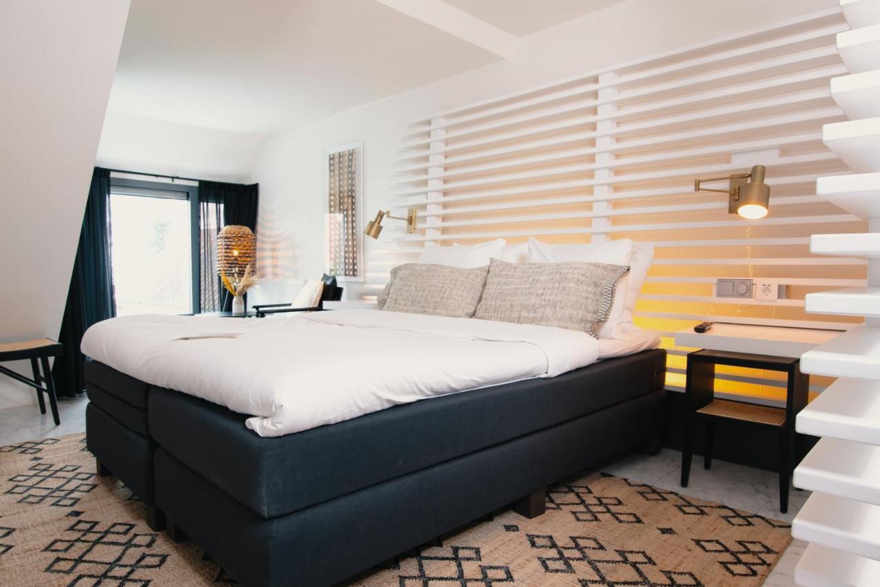 Nobel Hotel Ameland Ballum Екстериор снимка