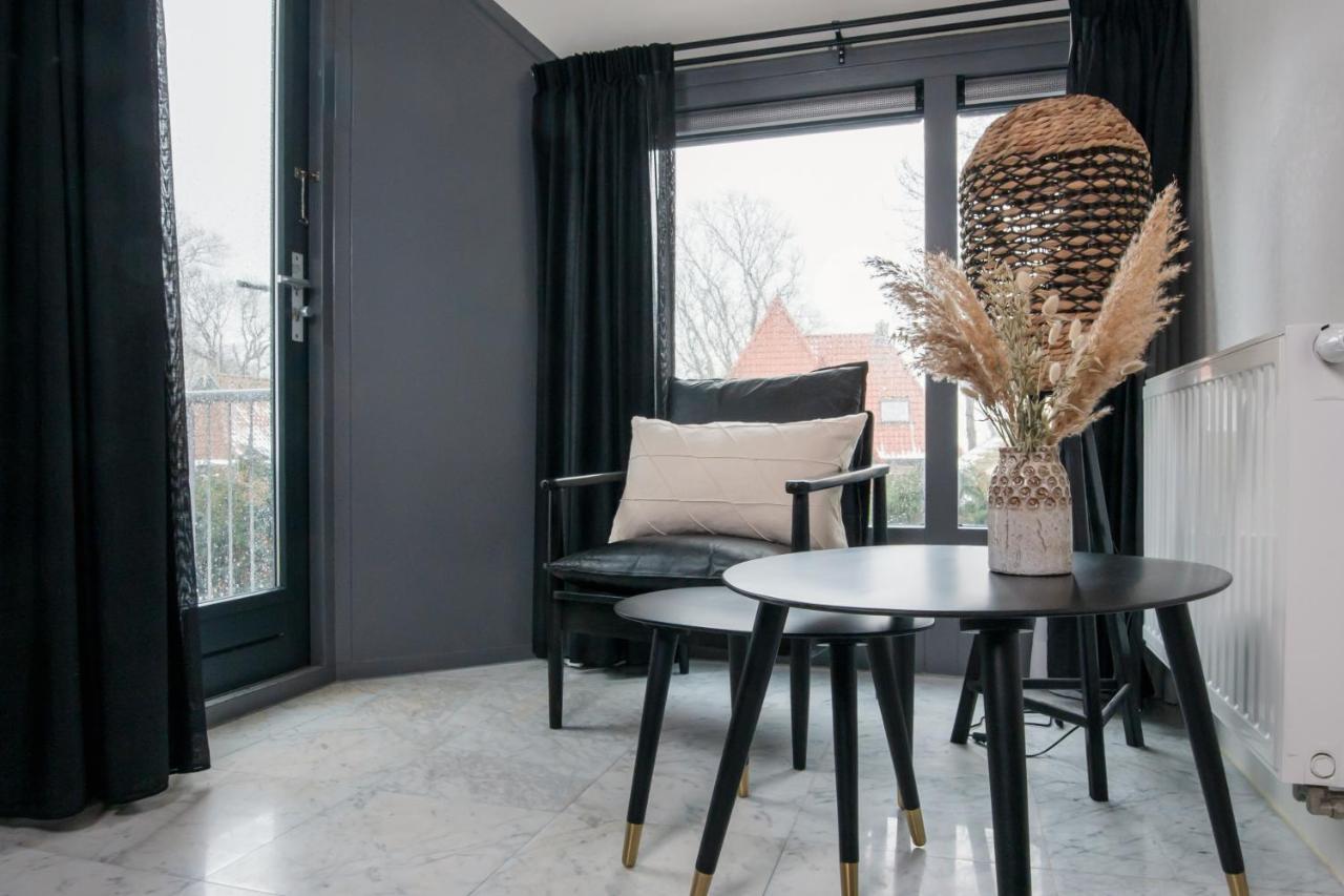 Nobel Hotel Ameland Ballum Екстериор снимка