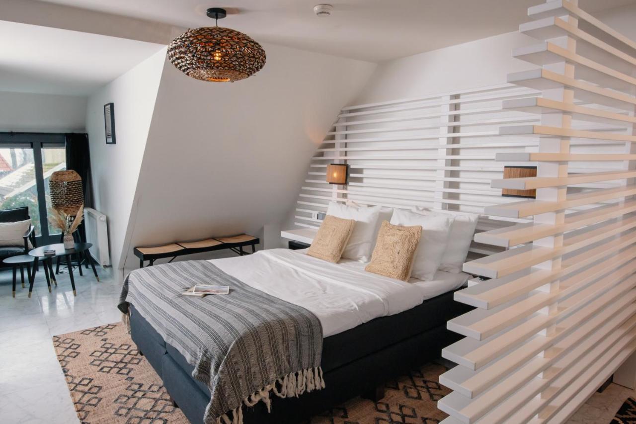Nobel Hotel Ameland Ballum Екстериор снимка