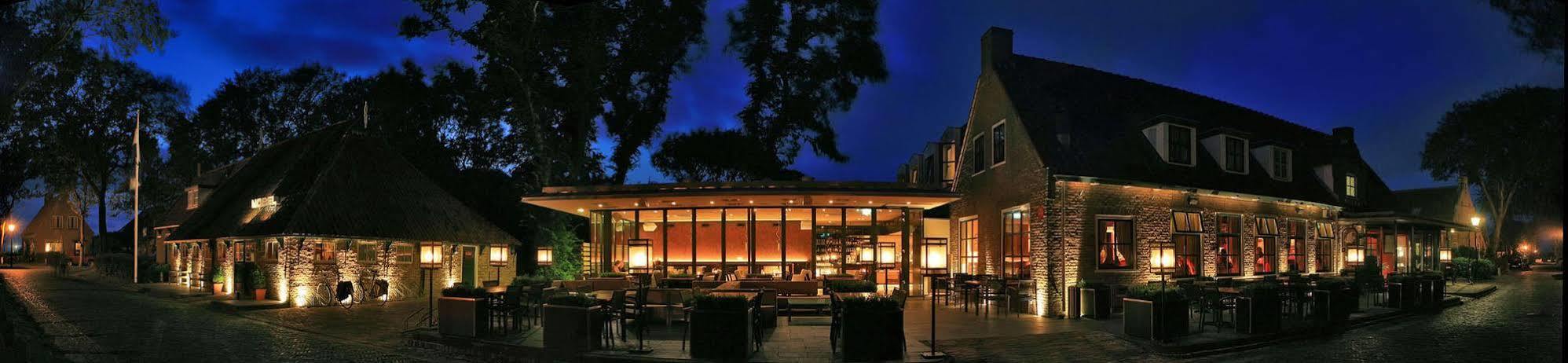 Nobel Hotel Ameland Ballum Екстериор снимка