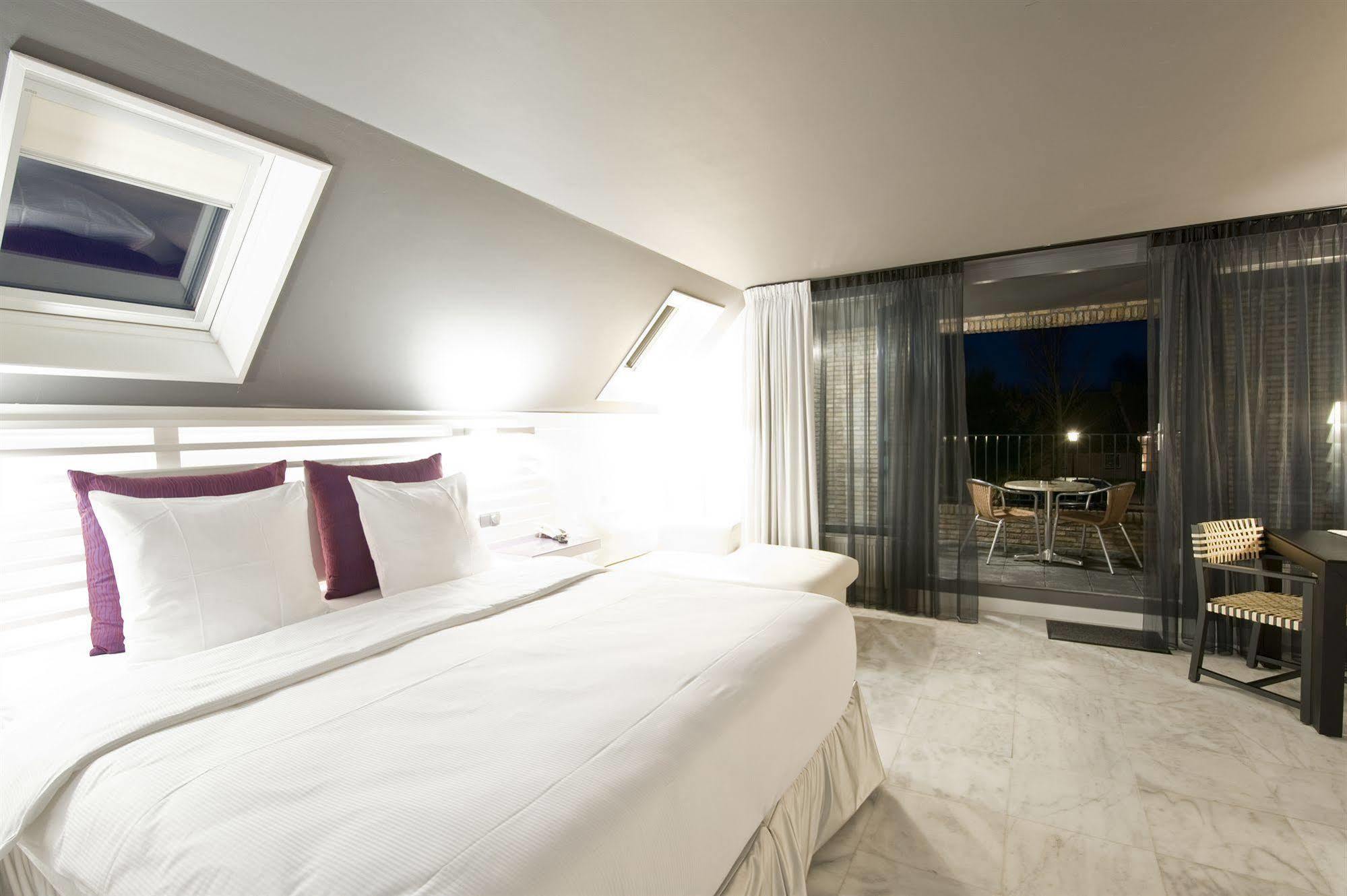 Nobel Hotel Ameland Ballum Екстериор снимка