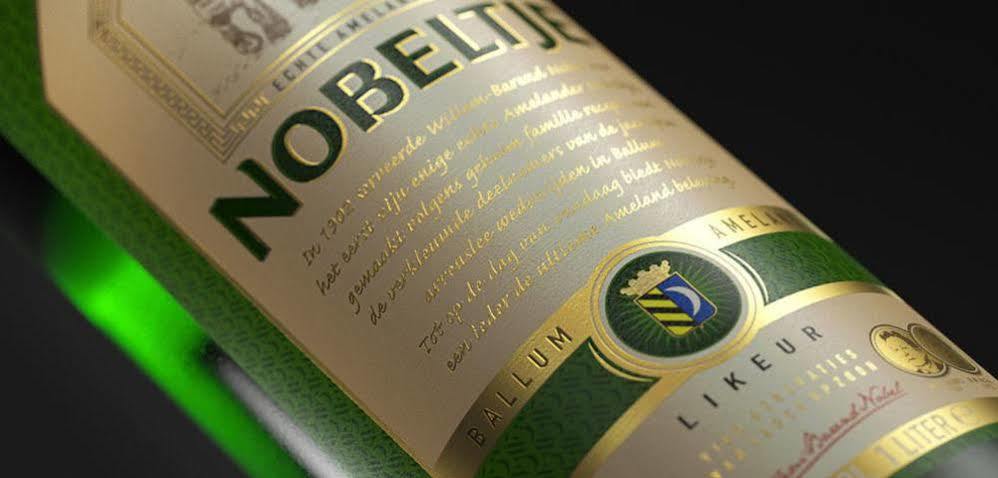 Nobel Hotel Ameland Ballum Екстериор снимка